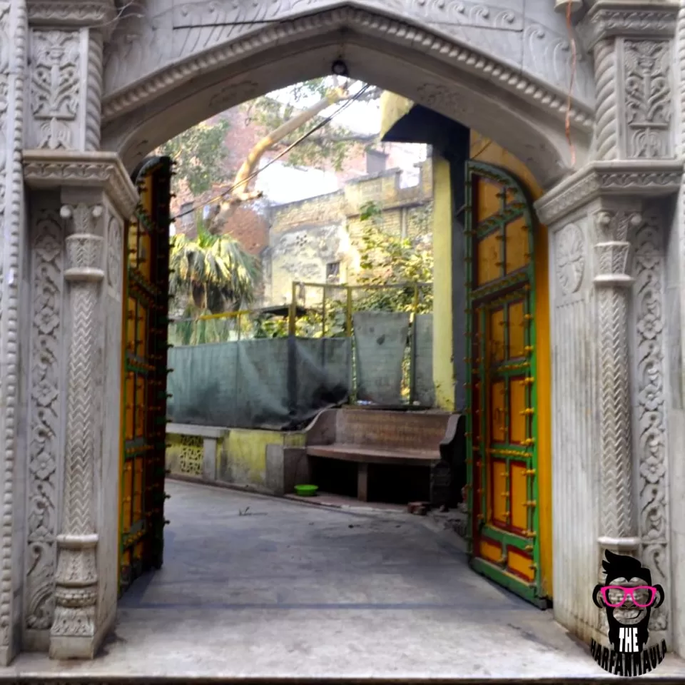 Photo of Hauz Qazi, Chandni Chowk, New Delhi, Delhi, India by theharfanmaula