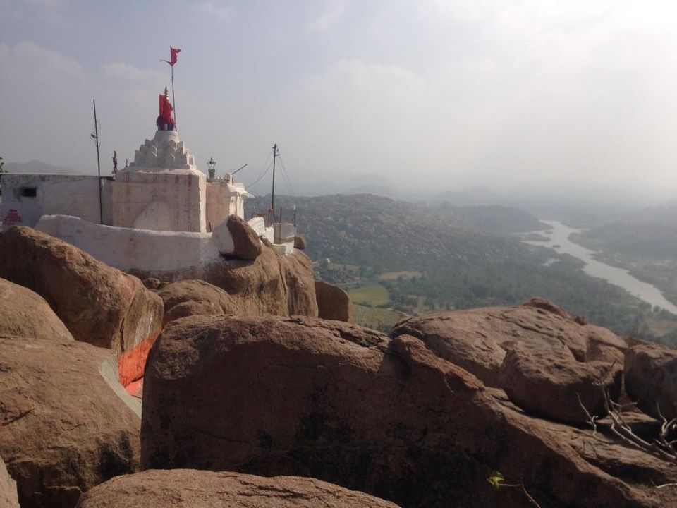 Photo of We are Escapades...Hampi...The other side of Tungabhadra by Snehal Gherade