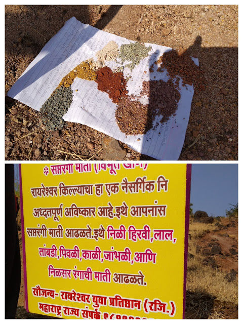Photo of मिशन २०१९ ... किल्ला १.. रायरेश्वर! Trek with my one yr old by Snehal Gherade