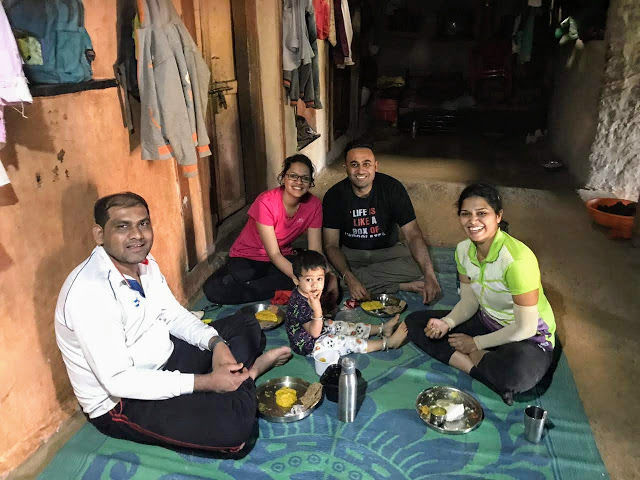 Photo of मिशन २०१९ ... किल्ला १.. रायरेश्वर! Trek with my one yr old by Snehal Gherade