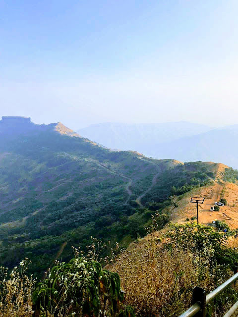 Photo of मिशन २०१९ ... किल्ला १.. रायरेश्वर! Trek with my one yr old by Snehal Gherade