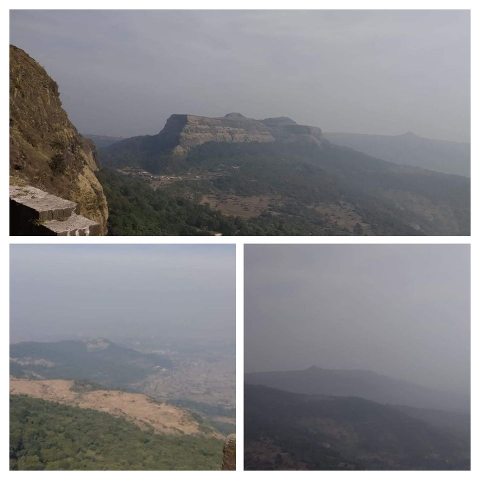 Photo of किल्ला..लोहगड...माझ्या बाळा सोबत !!! by Snehal Gherade