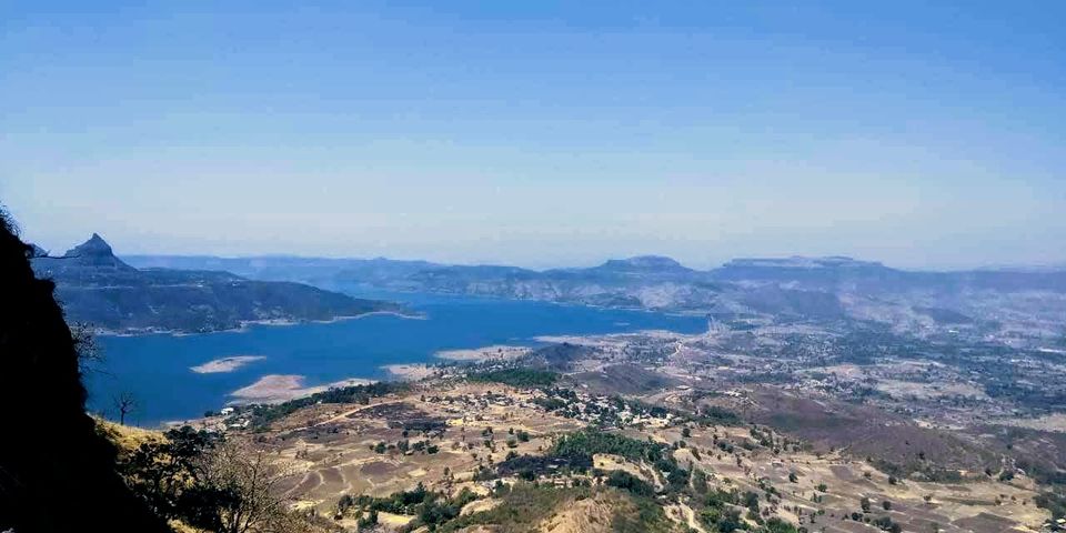 Photo of Tikona Fort, Tikona hiking Trail, Maharashtra, India by Snehal Gherade