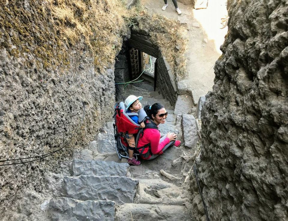 Photo of Office + Home + baby......And Treks&Travel 2/9 by Snehal Gherade