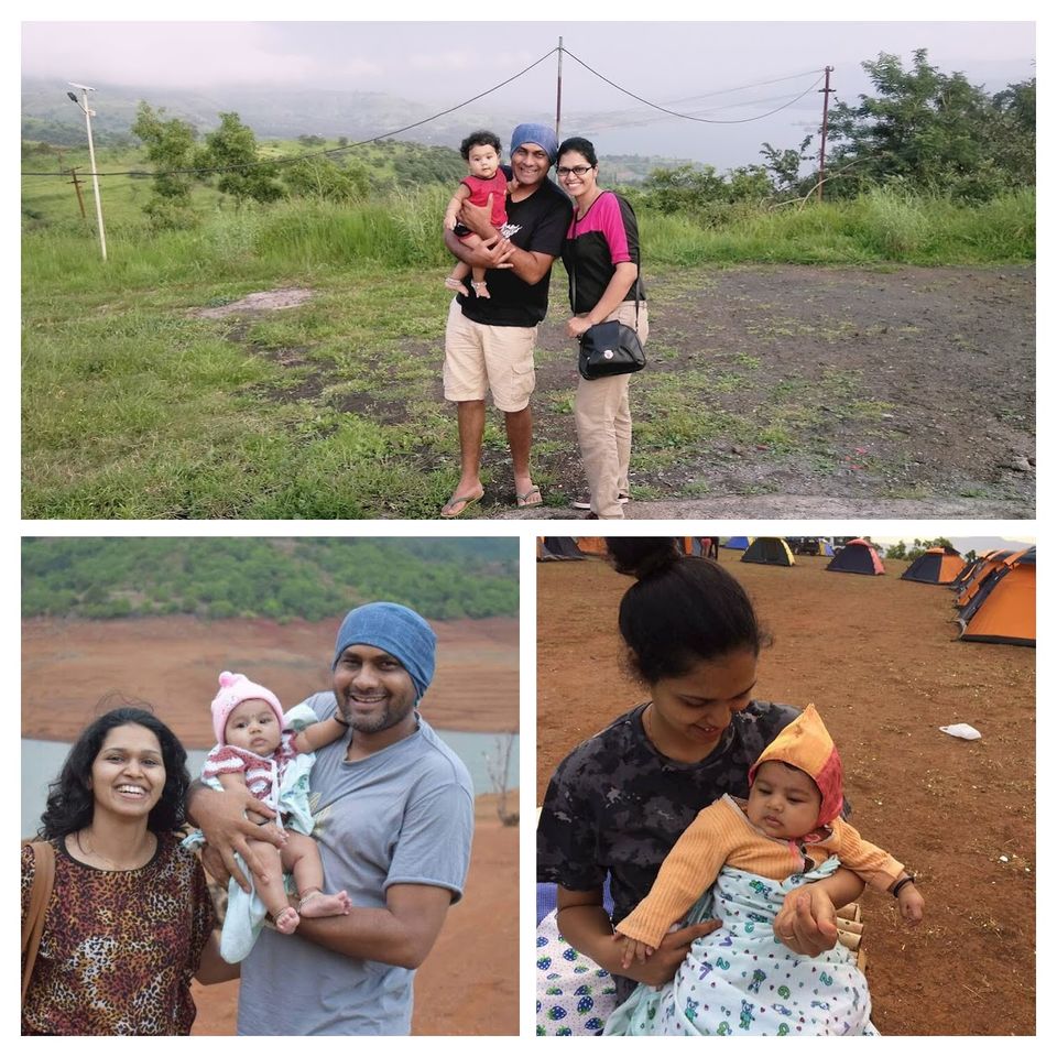 Photo of Office + Home + baby......And Treks&Travel 5/9 by Snehal Gherade
