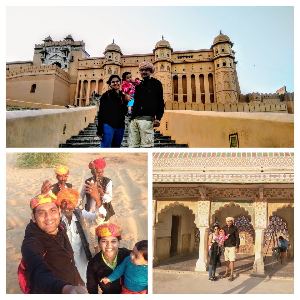 Photo of Office + Home + baby......And Treks&Travel 6/9 by Snehal Gherade