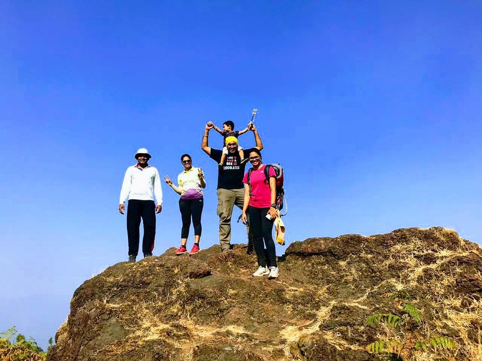 Photo of Office + Home + baby......And Treks&Travel 9/9 by Snehal Gherade