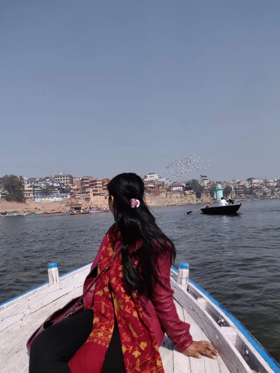 Photo of Varanasi in 2 days....a soul searching trip to the holy ganges by Soumya rawat