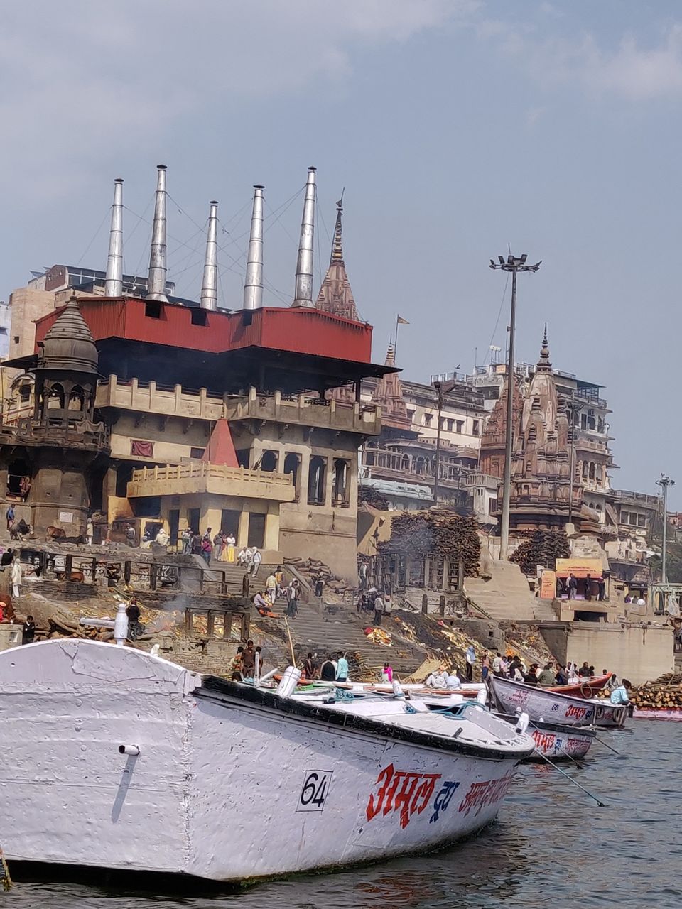 Photo of Varanasi in 2 days....a soul searching trip to the holy ganges by Soumya rawat