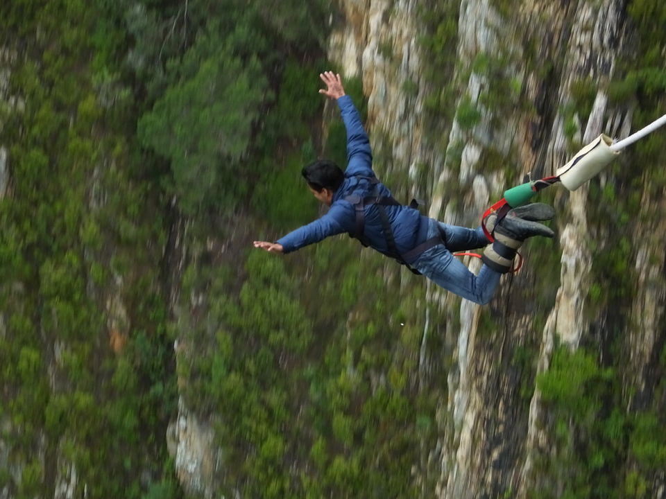 Photo of Bungy in South Africa 6/9 by Rohith Patil