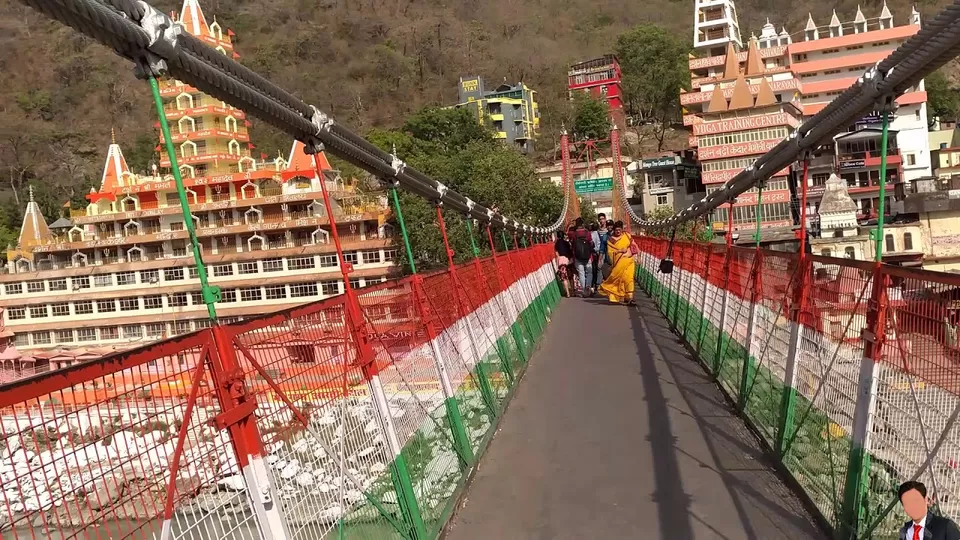Photo of Rishikesh, Uttarakhand, India by Om Singh