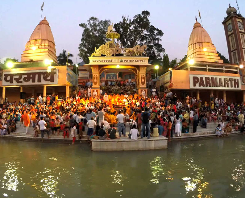 Photo of Exploring the Land of Yoga: A Travelogue to Rishikesh by Om Singh
