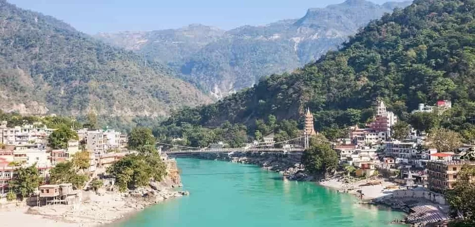 Photo of Exploring the Land of Yoga: A Travelogue to Rishikesh by Om Singh