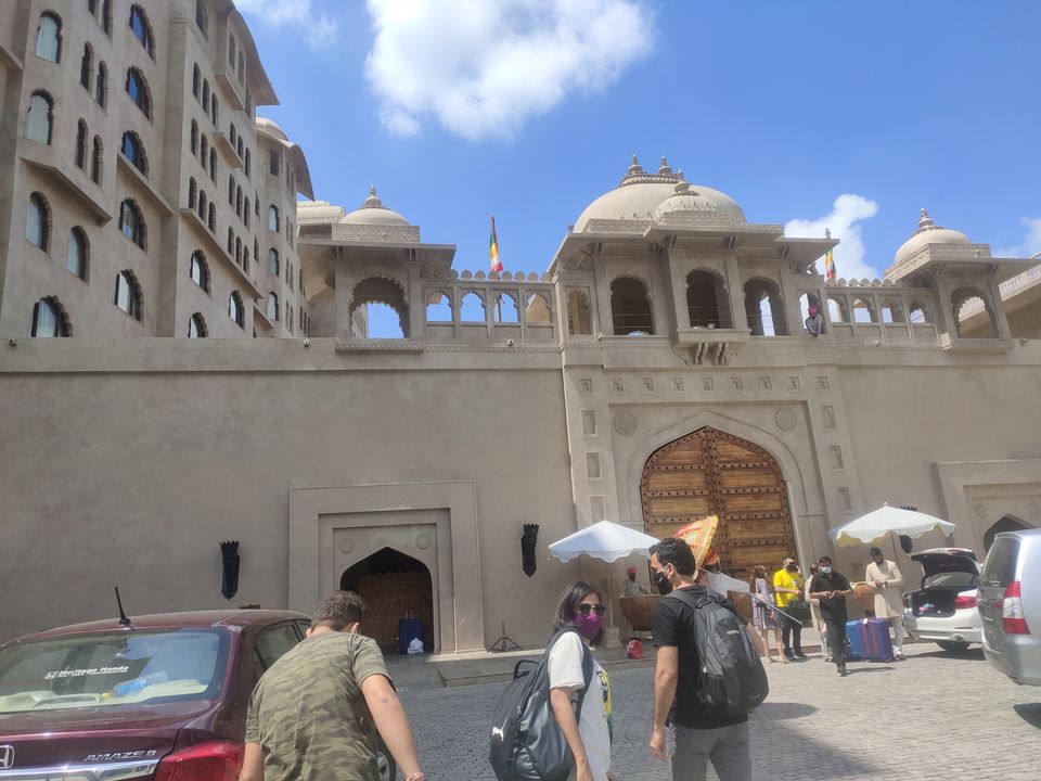 Photo of Jaipur, Rajasthan, India by Shivani Singh