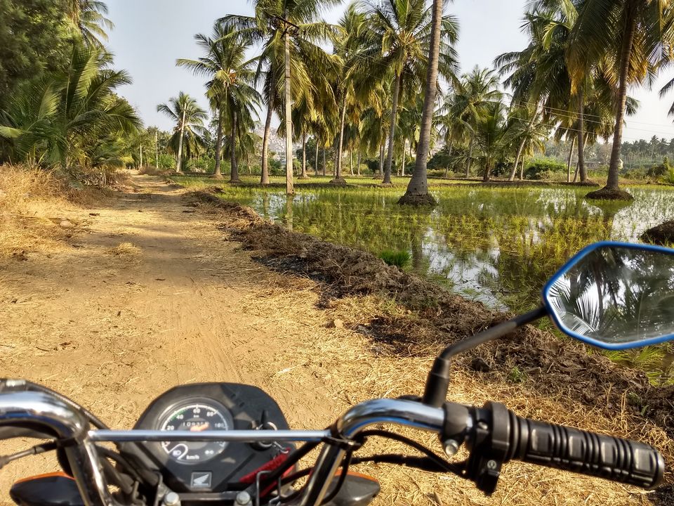 Photo of Virupapuragaddi, Karnataka, India by Avinash Patra