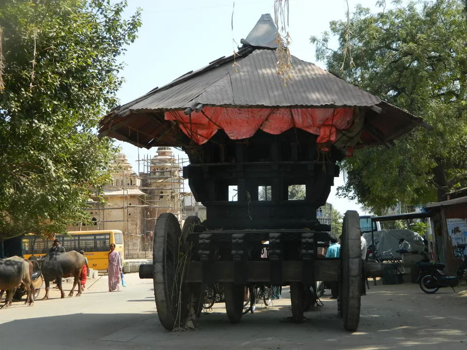 Photo of Anegundi, Karnataka, India by Avinash Patra