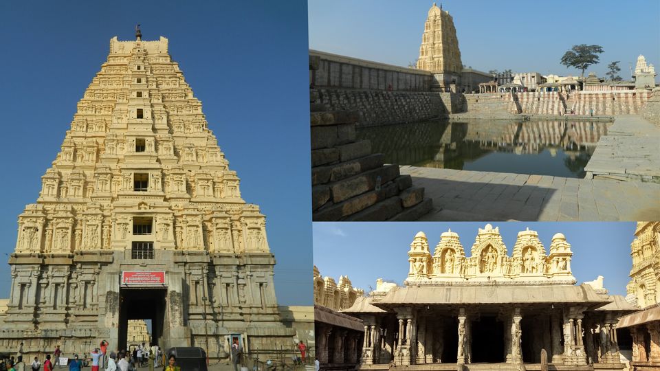 Photo of Hampi, Karnataka, India by Avinash Patra