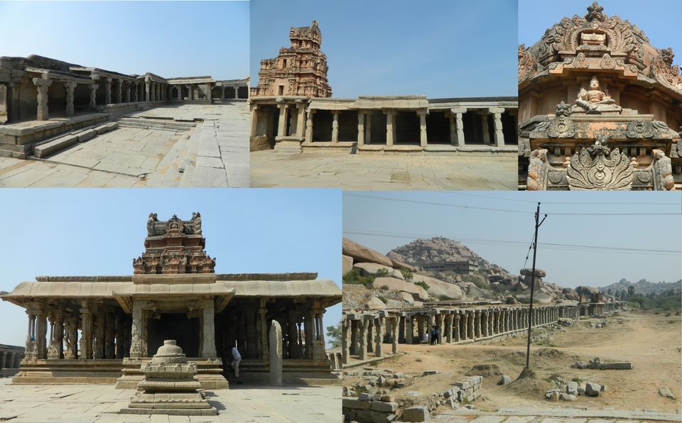 Photo of Hampi-A Travellers Paradise by Avinash Patra
