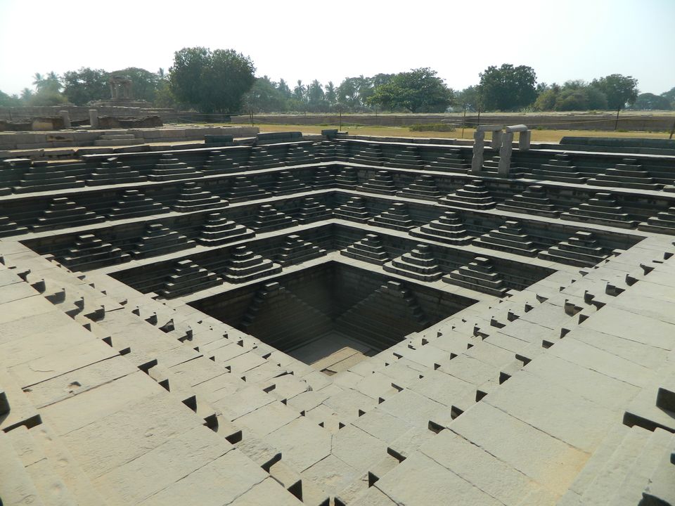 Photo of Mahanavami Dibba, Hampi, Karnataka, India by Avinash Patra