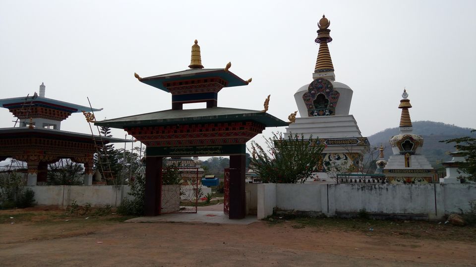 Photo of The Obscure Monastery of East by Avinash Patra