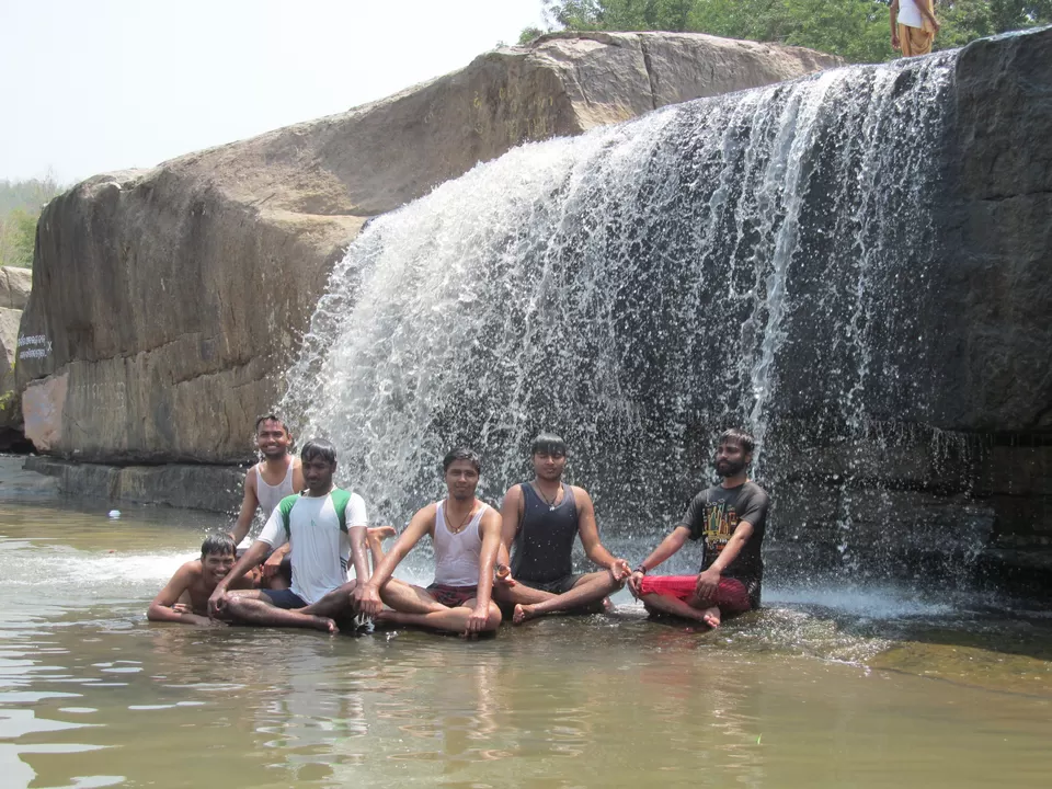Photo of Khasada Waterfall, kamalapur, Odisha, India by Avinash Patra