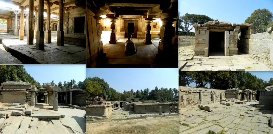 Photo of Hazara Rama Temple, Karnataka, India by Avinash Patra