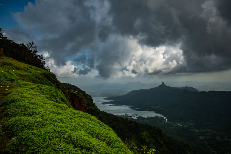 Photo of The color of monsoon in - Matheran 4/10 by Avinash Patra