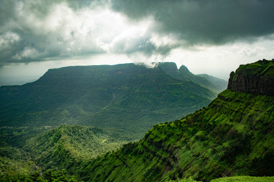 Photo of The color of monsoon in - Matheran by Avinash Patra