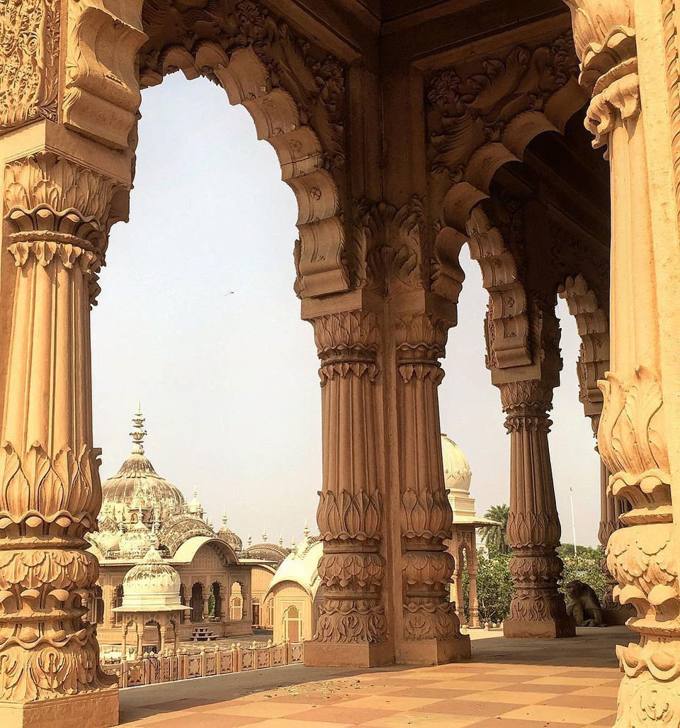 Photo of Govardhan, Uttar Pradesh, India by pr@gs