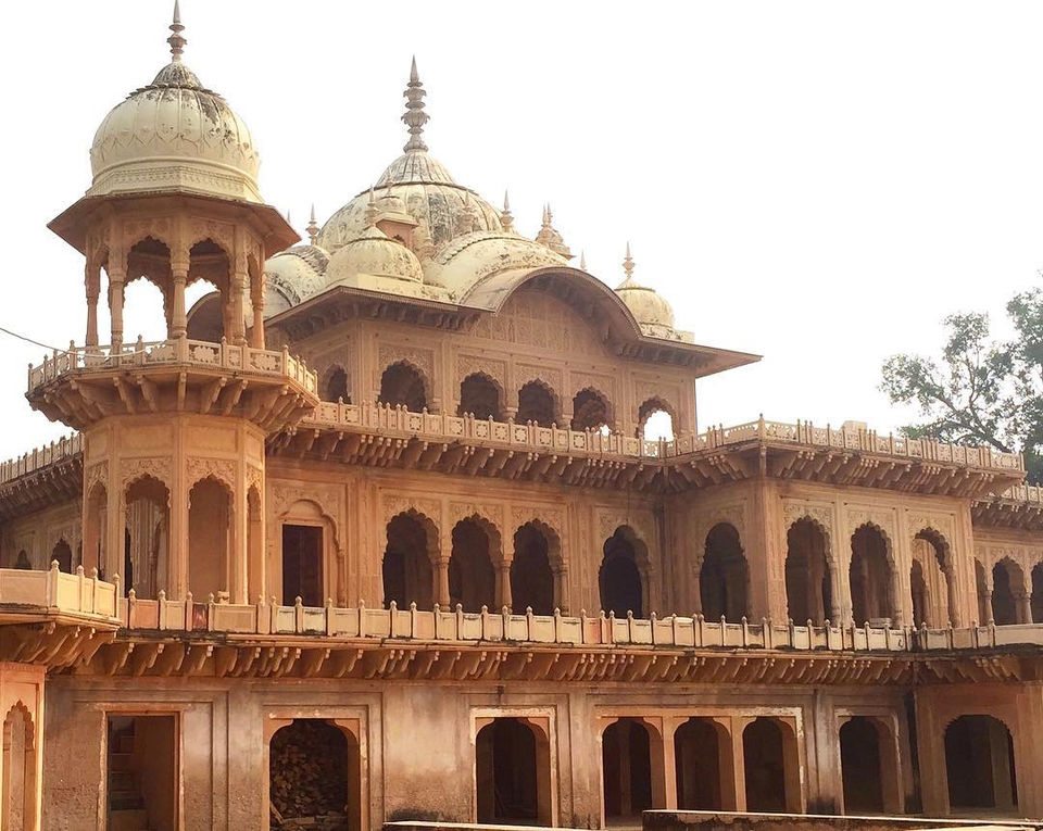 Photo of Govardhan, Uttar Pradesh, India by pr@gs
