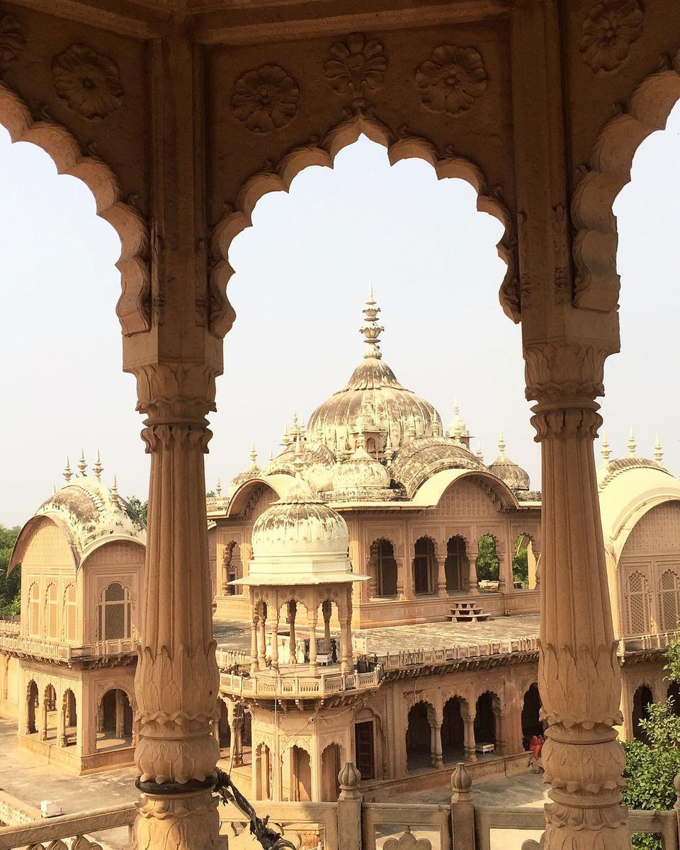 Photo of Govardhan, Uttar Pradesh, India by pr@gs