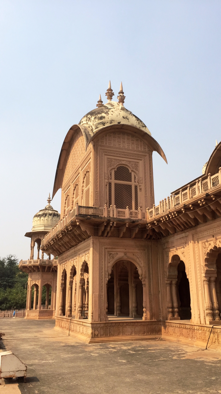 Photo of Govardhan, Uttar Pradesh, India by pr@gs