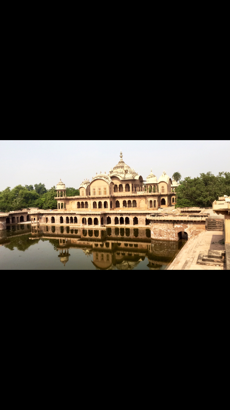 Photo of Govardhan, Uttar Pradesh, India by pr@gs