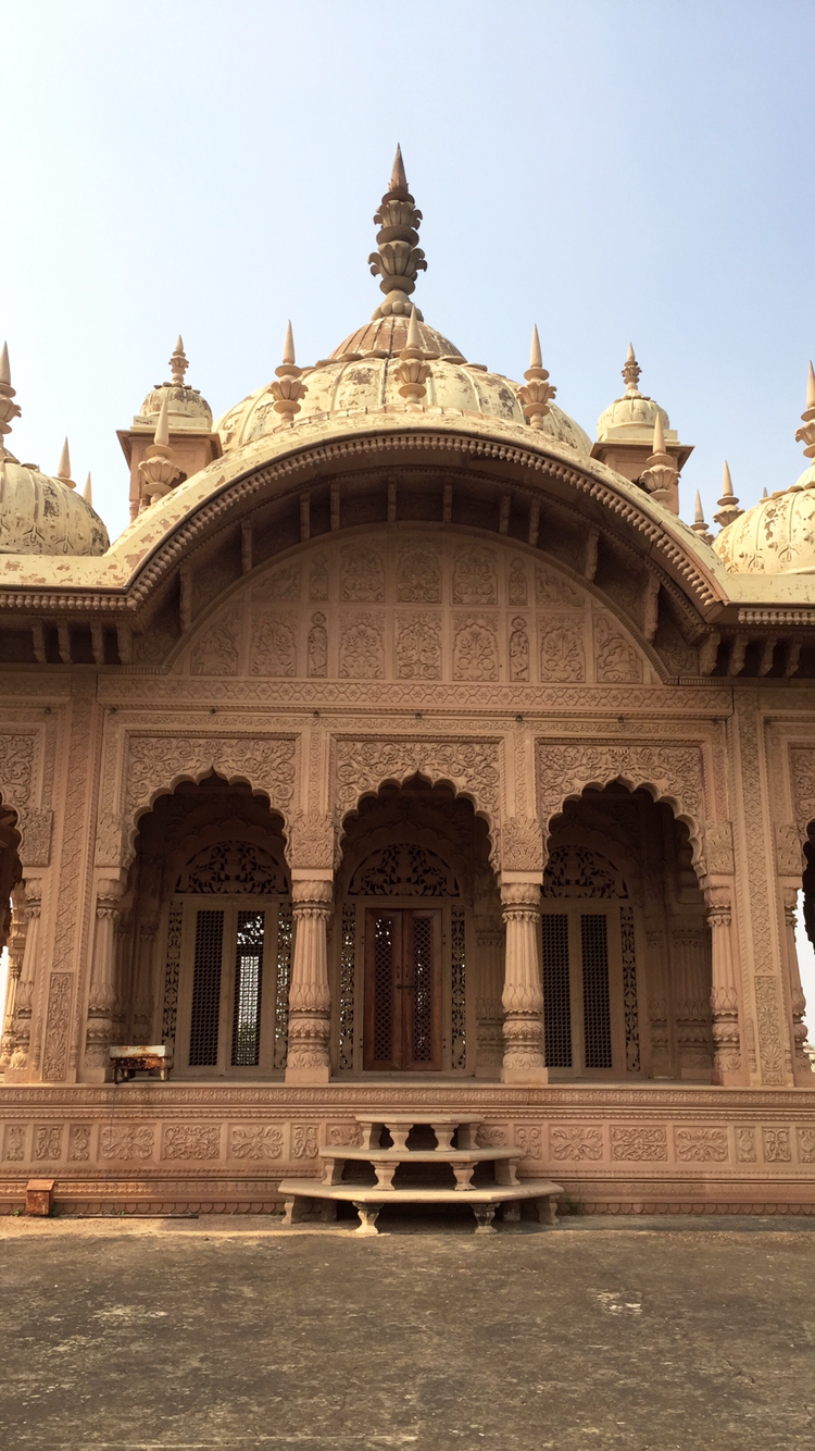 Photo of Govardhan, Uttar Pradesh, India by pr@gs