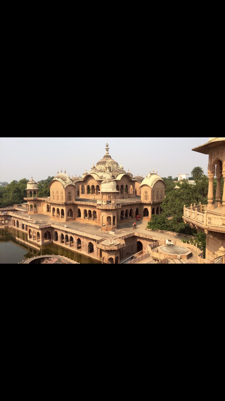 Photo of Govardhan, Uttar Pradesh, India by pr@gs
