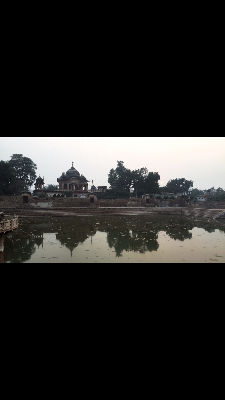 Photo of Govardhan, Uttar Pradesh, India by pr@gs