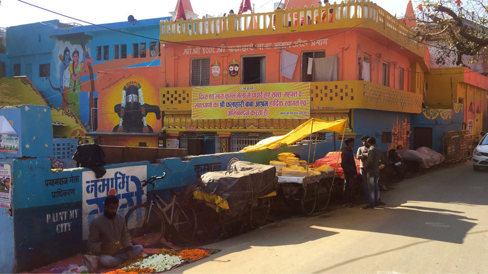 Photo of Prayagraj, Uttar Pradesh, India by pr@gs