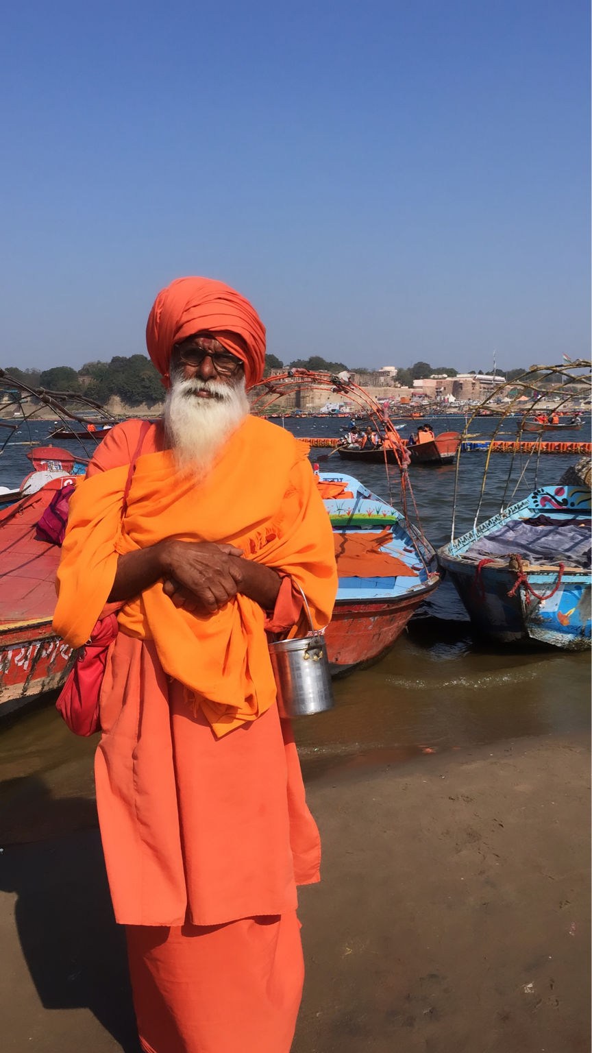 Photo of Prayagraj, Uttar Pradesh, India by pr@gs