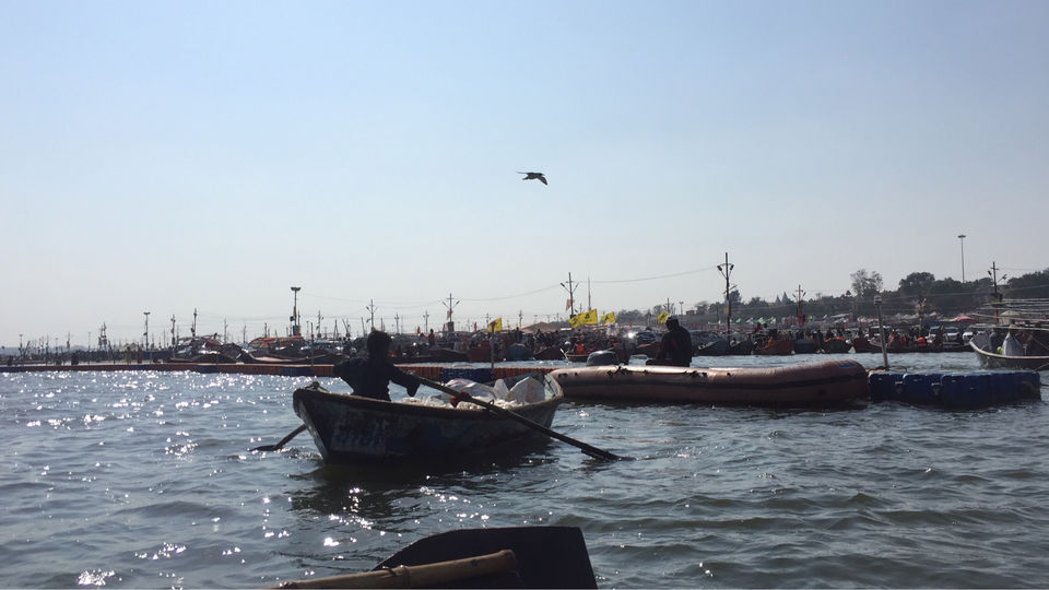 Photo of Prayagraj, Uttar Pradesh, India by pr@gs