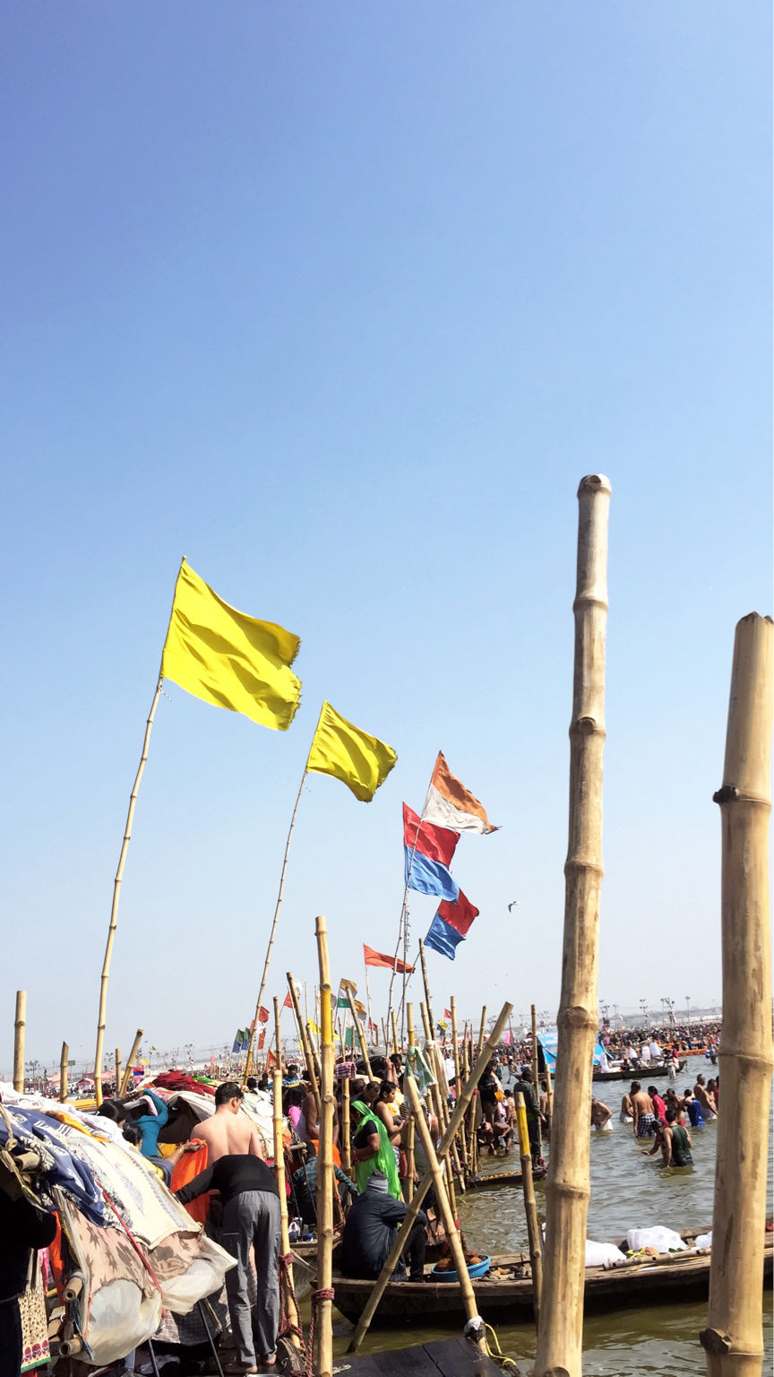 Photo of Prayagraj, Uttar Pradesh, India by pr@gs