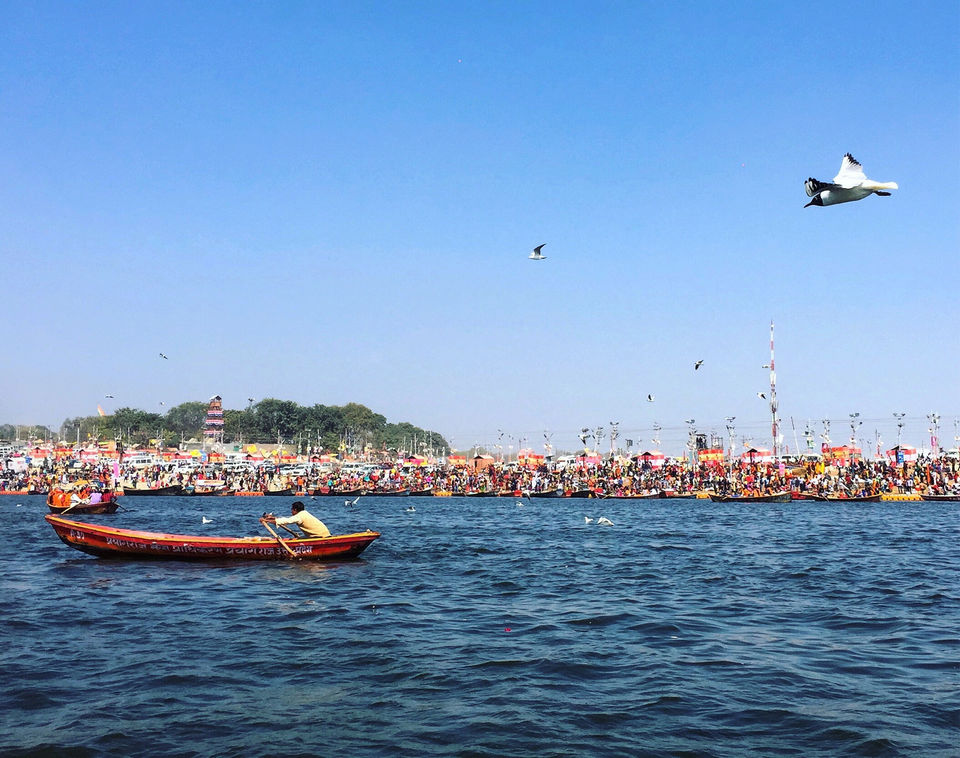 Photo of Prayagraj, Uttar Pradesh, India by pr@gs