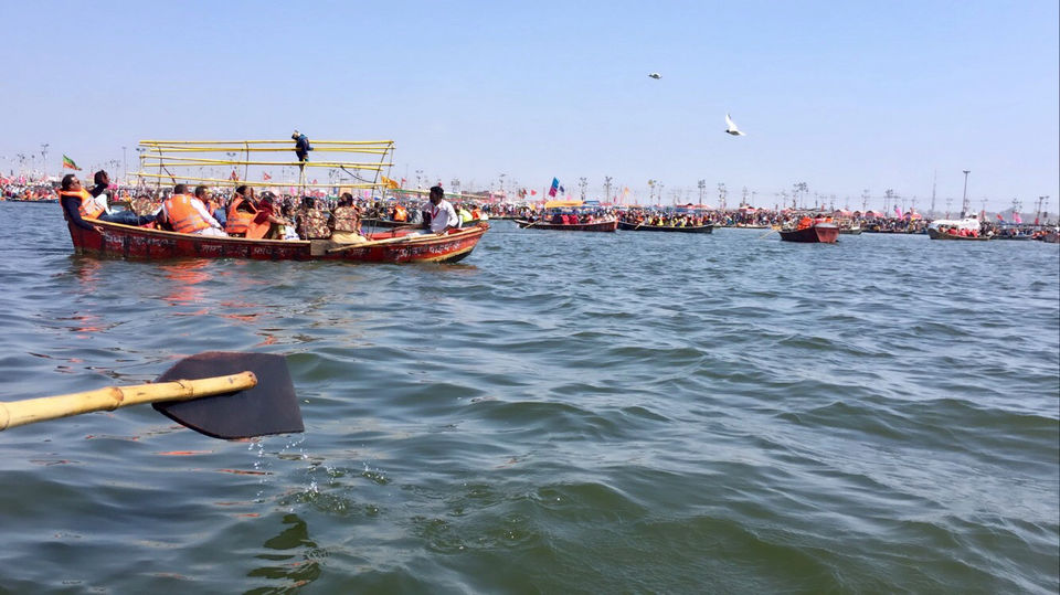 Photo of Prayagraj, Uttar Pradesh, India by pr@gs