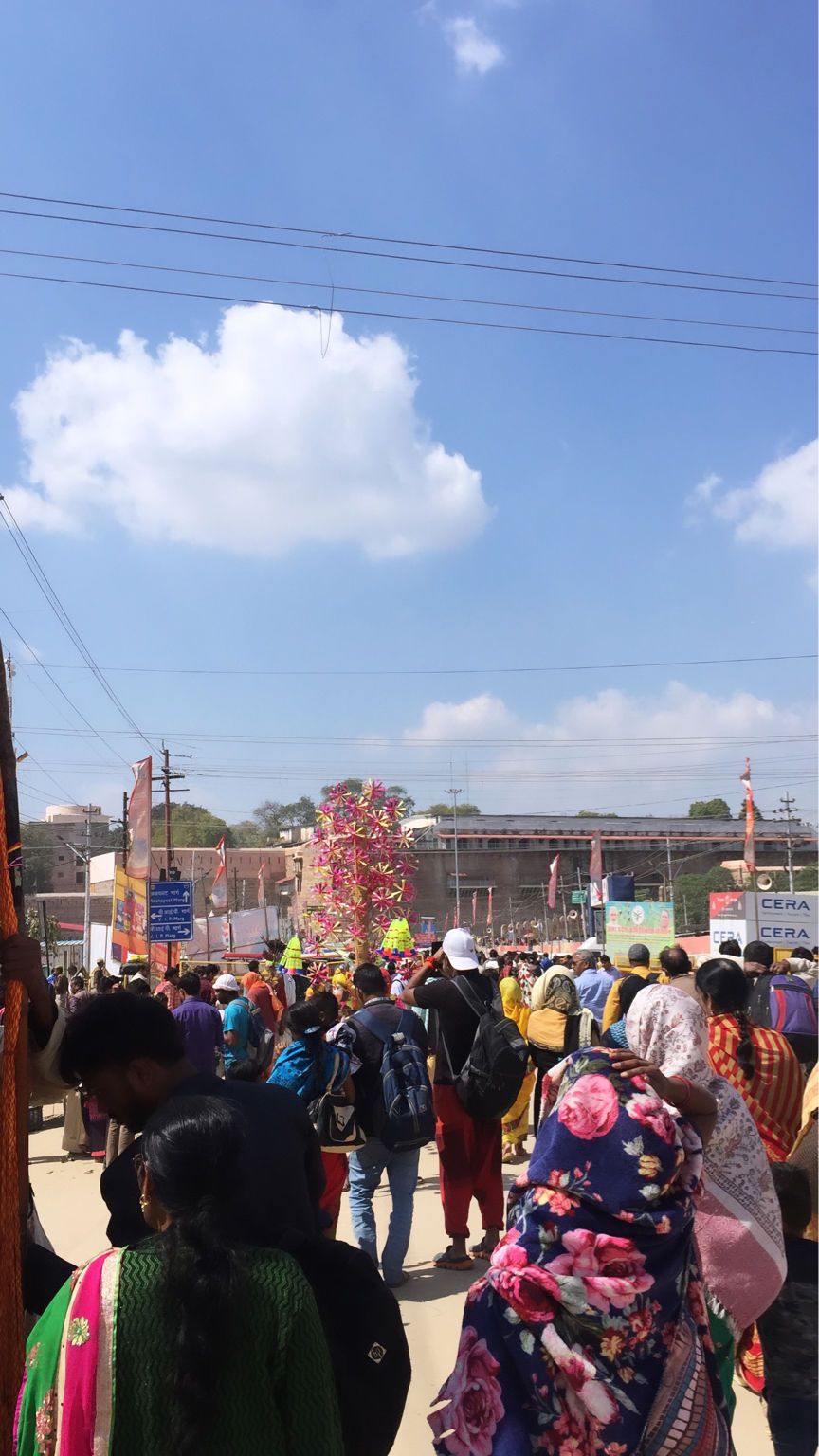 Photo of Prayagraj, Uttar Pradesh, India by pr@gs