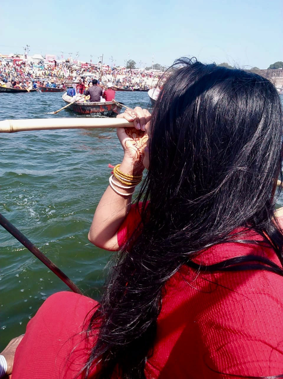 Photo of Prayagraj, Uttar Pradesh, India by pr@gs