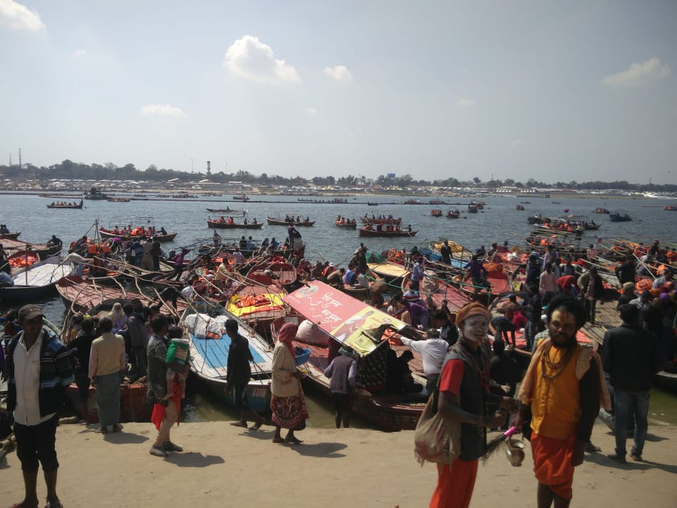 Photo of Prayagraj, Uttar Pradesh, India by pr@gs