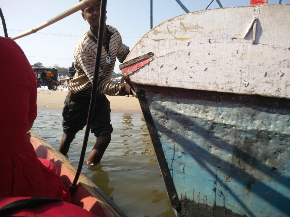 Photo of Prayagraj, Uttar Pradesh, India by pr@gs