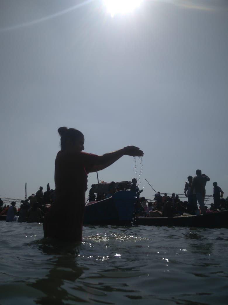 Photo of Prayagraj, Uttar Pradesh, India by pr@gs