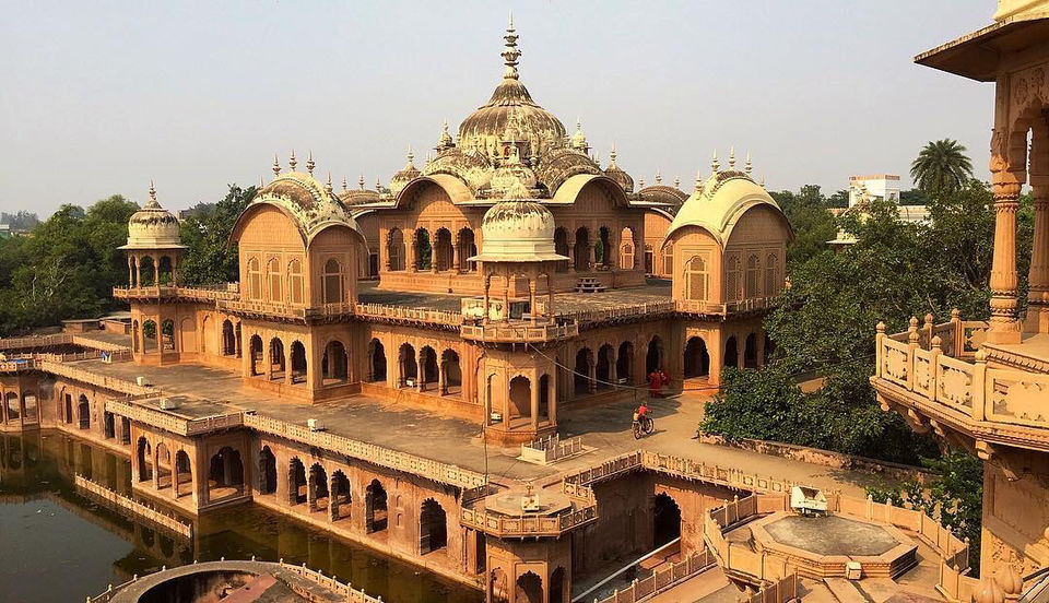 Photo of Bharatpur - Rajao Ki Chatari - A Must Visit Place At Govardhan (Uttarr Pradesh - India) by pr@gs