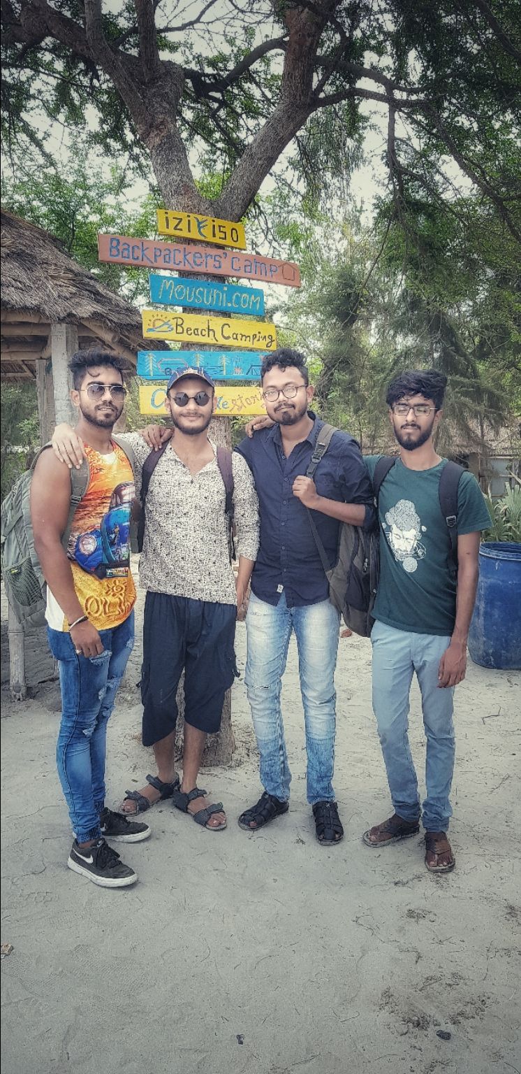 Photo of Weekend Camp Getaway by Saptasindhu Poddar
