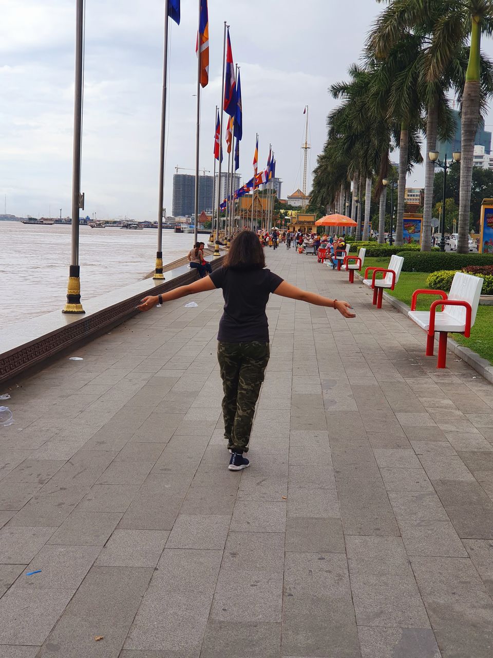 Photo of Phnom Penh, Cambodia by Travelbuddiesforlife_Rk